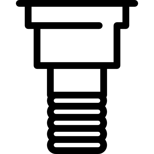 Free Icon | Implant fixture