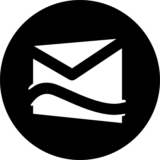 hotmail logo vector