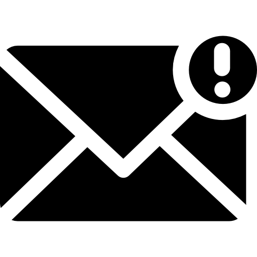 correo electrónico icono gratis