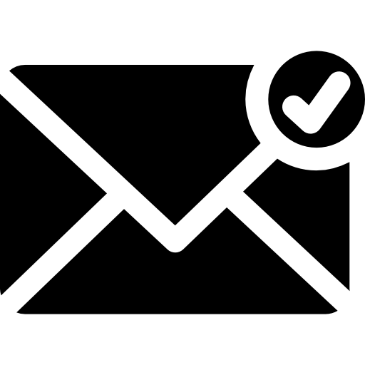 correo electrónico icono gratis