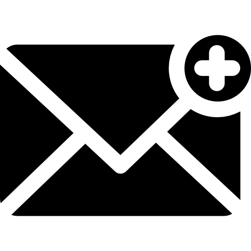 correo electrónico icono gratis