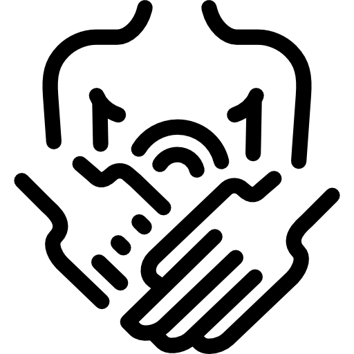 Massage free icon