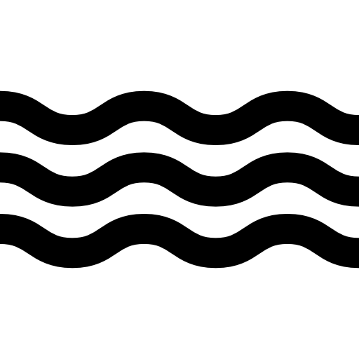 Waves free icon