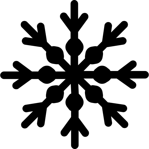 Snowflake - Free Weather Icons