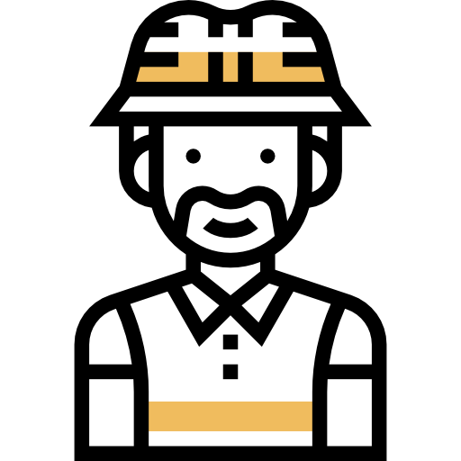 pescador icono gratis