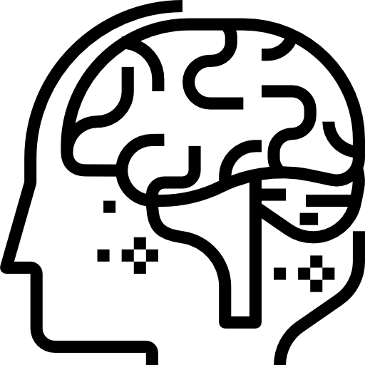 cerveau Icône gratuit cerveau Icône gratuit