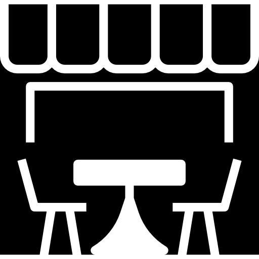 Кофейный магазин бесплатно иконка