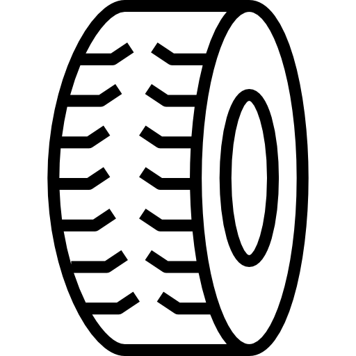 pneu Icône gratuit pneu Icône gratuit