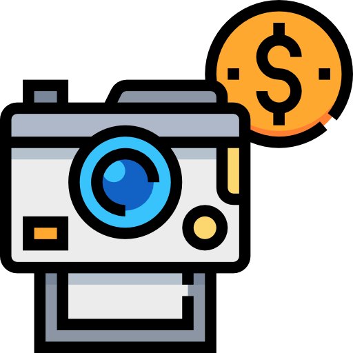 publicidade grátis ícone