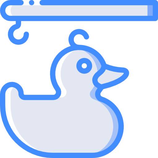 pato icono gratis