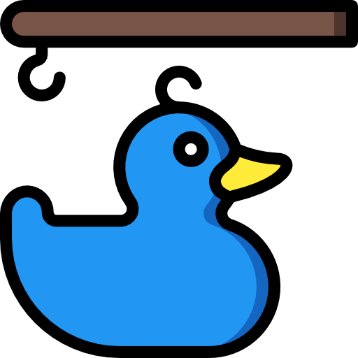 pato icono gratis