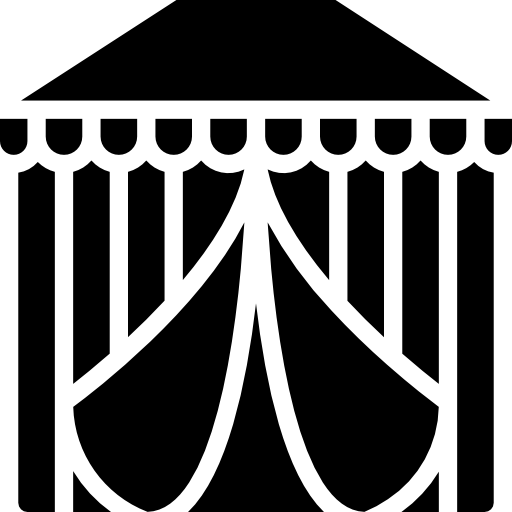 tente Icône gratuit