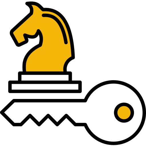 estrategia icono gratis