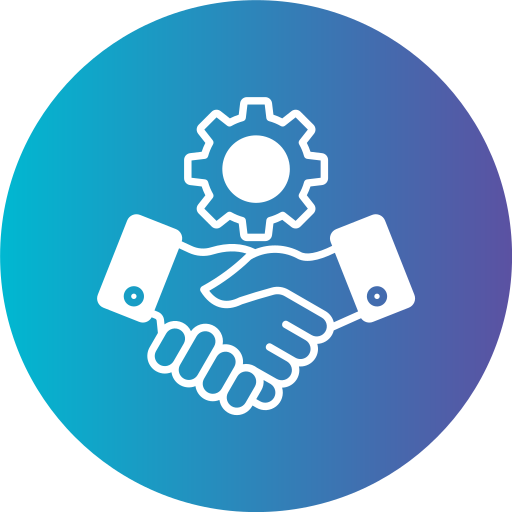 handschlag kostenlos Icon
