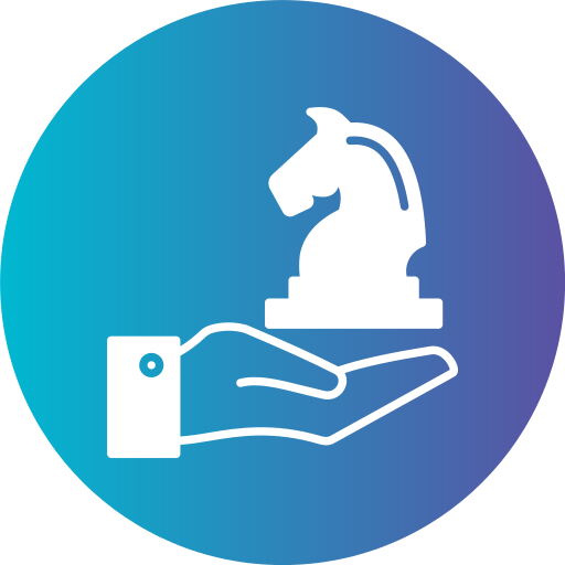 estrategia icono gratis