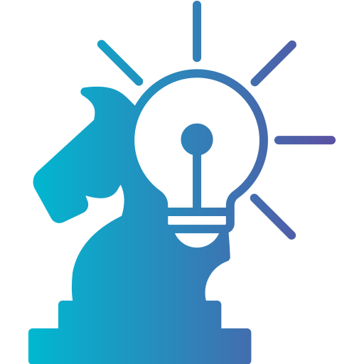 Strategy free icon