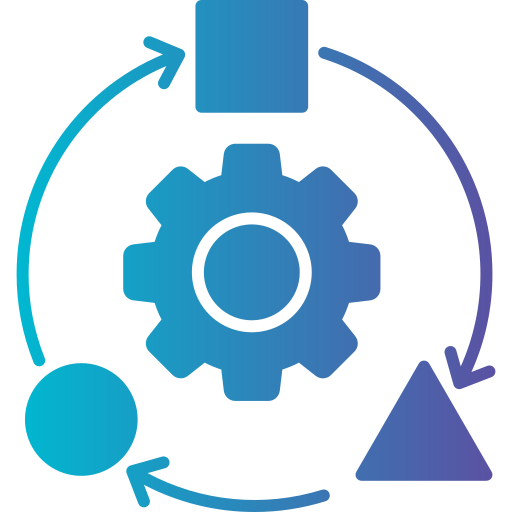 adaptación icono gratis