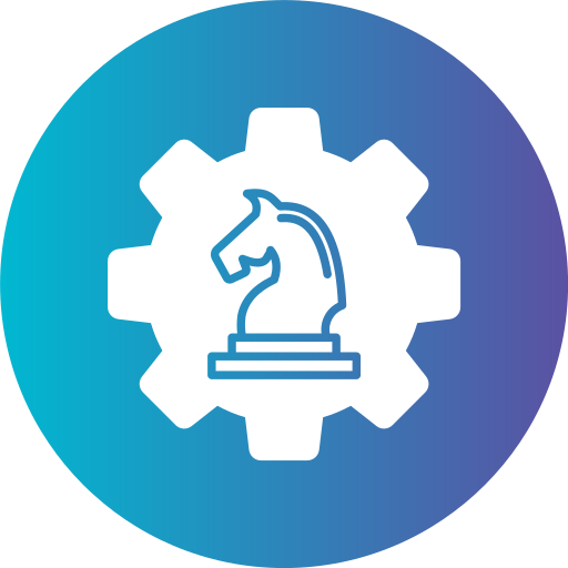 Strategy free icon