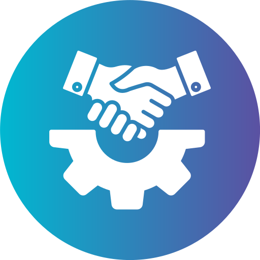 handschlag kostenlos Icon