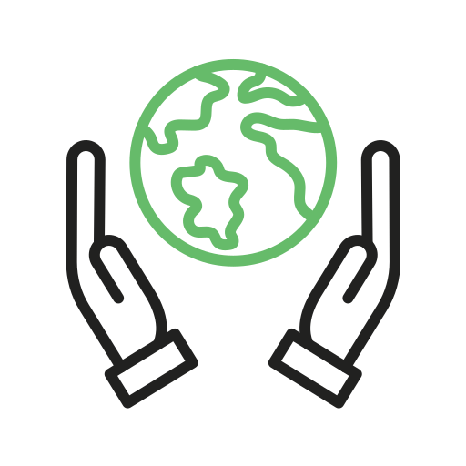 earth day icono gratis