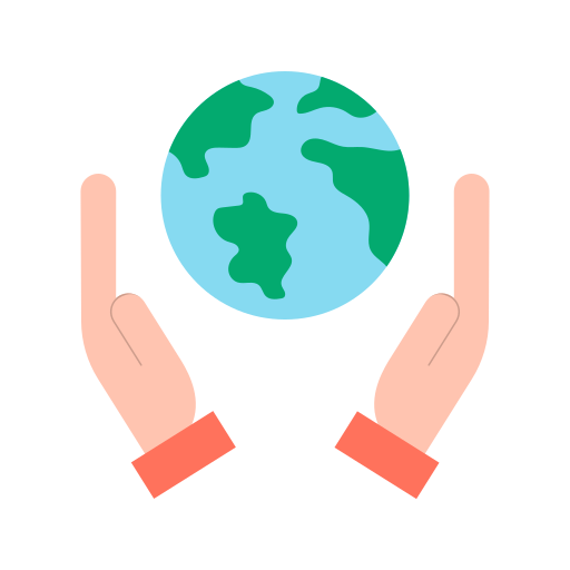 earth day icono gratis