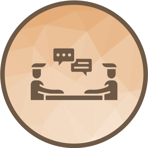 discussion Icône gratuit