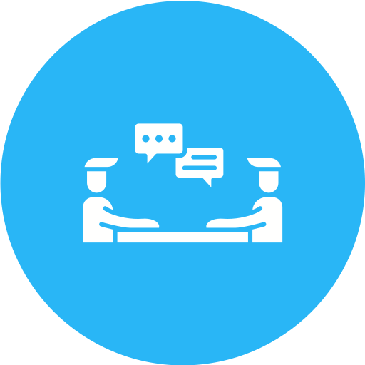 discussion Icône gratuit