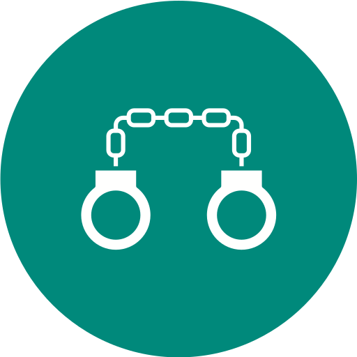 esposas icono gratis