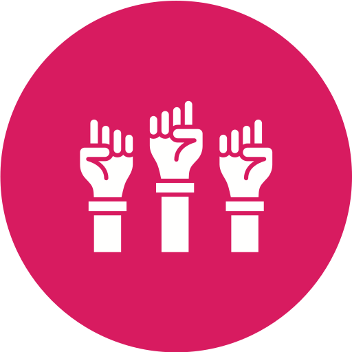 Солидарность бесплатно иконка