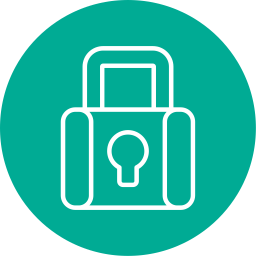 cerrar con llave icono gratis