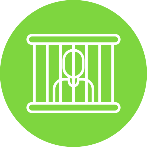 감옥 무료 아이콘