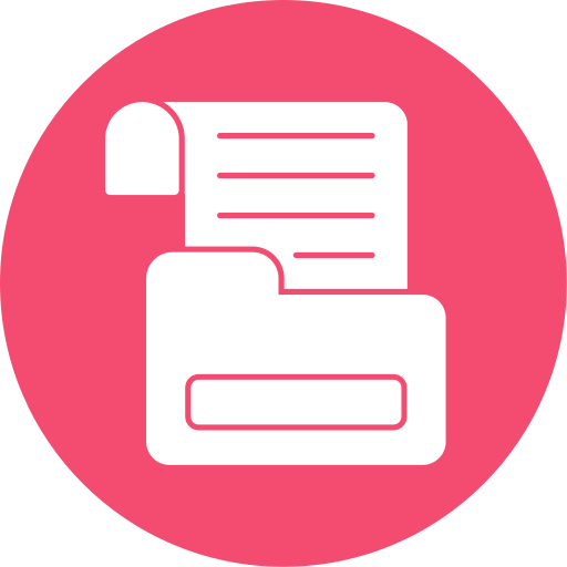 Dossier free icon
