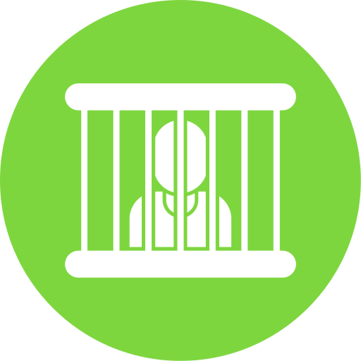 감옥 무료 아이콘