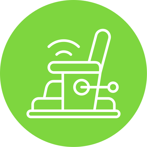 Электрический стул бесплатно иконка