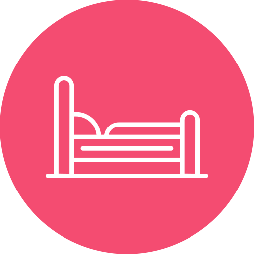 постель бесплатно иконка