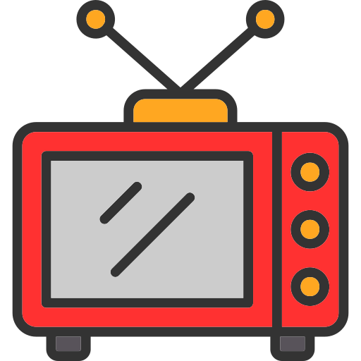 televisor icono gratis