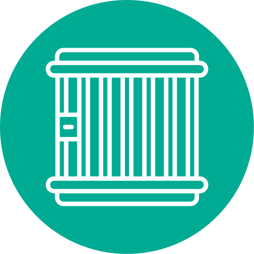 감옥 무료 아이콘