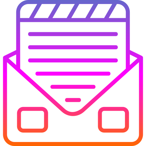 편지 무료 아이콘 편지 무료 아이콘