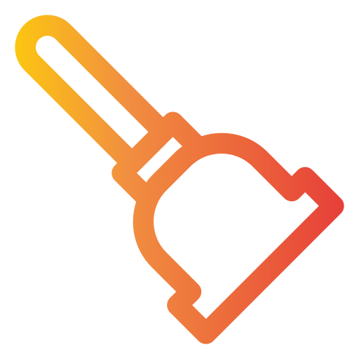 Plunger Generic gradient outline icon