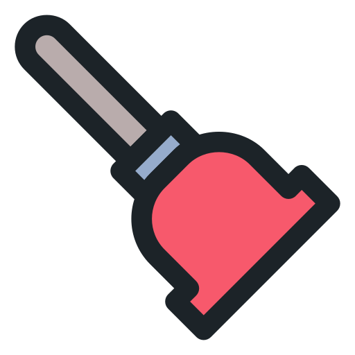 Plunger free icon Plunger free icon