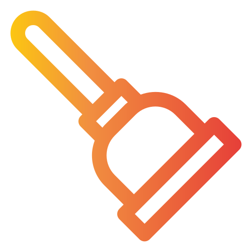 Plunger free icon