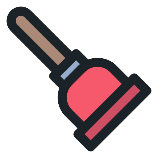 Plunger free icon Plunger free icon