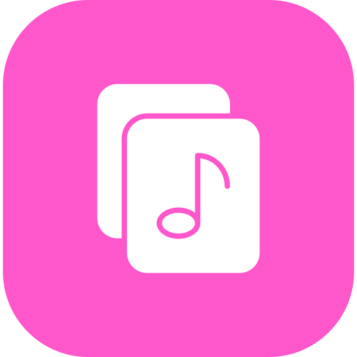 archivo de audio icono gratis