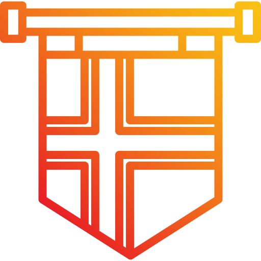 islas orcadas icono gratis