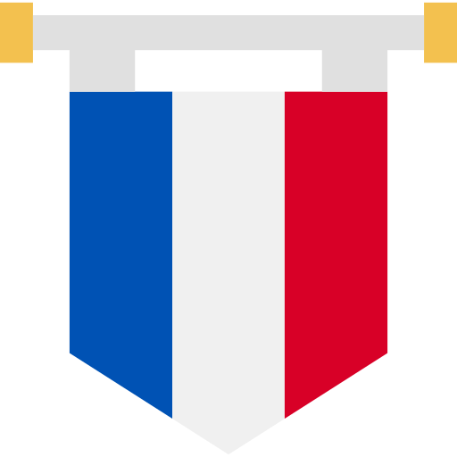 france Icône gratuit