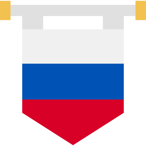 Rusia - Free flags icons