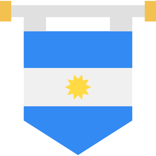 argentine Icône gratuit argentine Icône gratuit