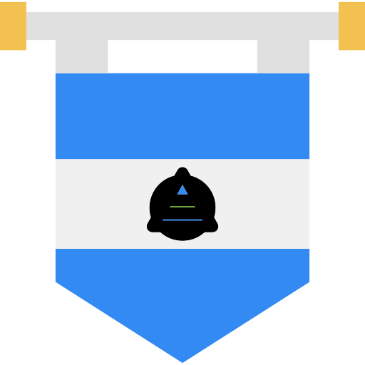 nicaragua kostenlos Icon