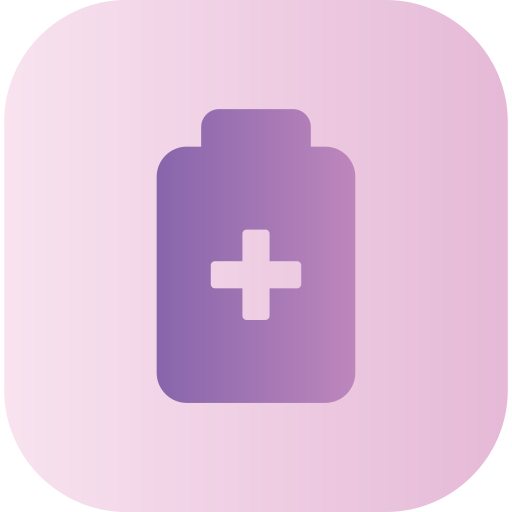 batería icono gratis