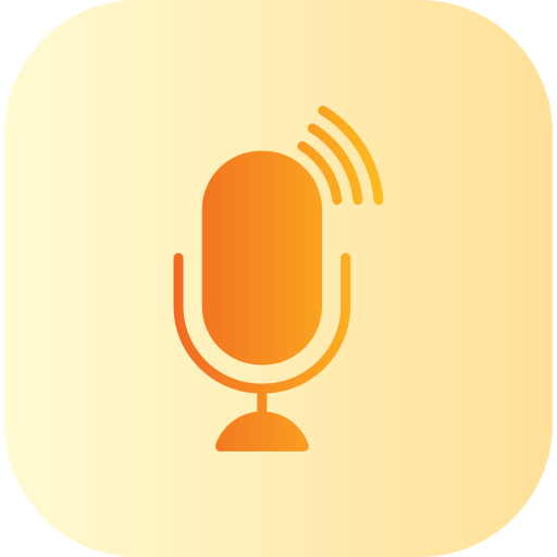 podcast icono gratis